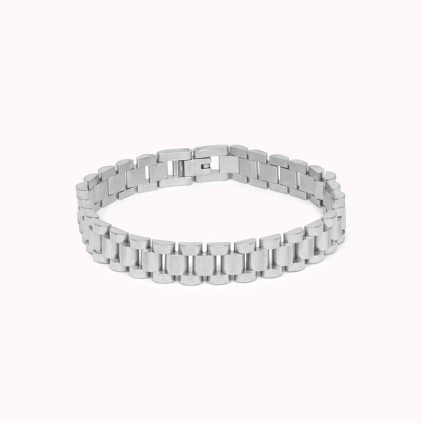 JUBILEE BRACELET- SILVER