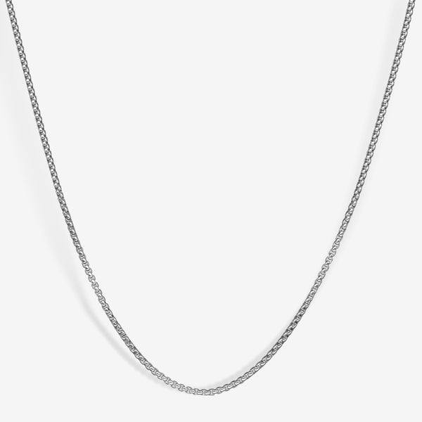 VENETIAN CHAIN - SILVER - 3MM