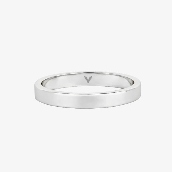 MINIMAL RING - SILVER