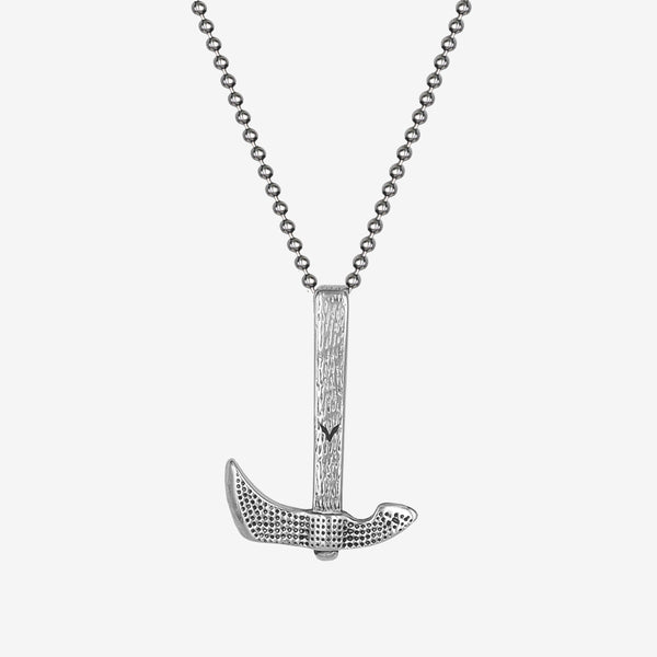 AXE PENDANT - SILVER